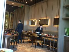 -香厨中餐厅(松北香格里拉店)