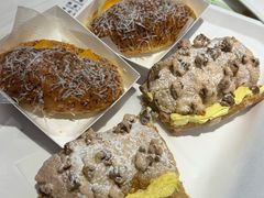 -85度C(生甜甜圈研究工坊·上海平凉店)