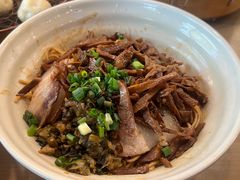 笋干干挑面-佬钱湾仔(衣裳街店)