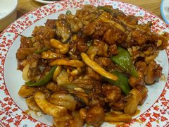 -老姑砂锅·烧烤天津菜(体北道店)