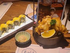 -玉川屋创意日料(柳巷店)
