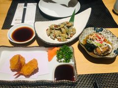 -虹料理·日料放题(悠方店)