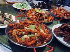 -杨氏青龙虾·羊蝎子(托乐嘉店)