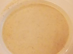 奶油蘑菇汤-成桂西餐厅·42年的味道(五大道疙瘩楼店)