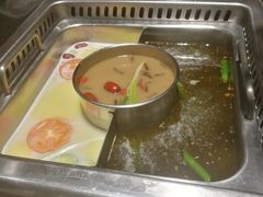 -巴奴毛肚火锅(广益哥伦布店)