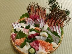刺身拼盘-割烹酱子日本料理(弘基财富广场店)