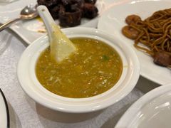 蟹粉蹄筋-梅龙镇酒家(南京西路总店)