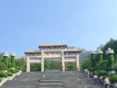 -白佛山景区