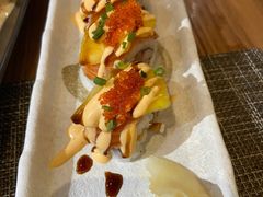 山葵家招牌卷-栖川山葵家·寿喜锅·日式料理(龙湖北城天街商场店)