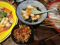 -北丐先生·野馄饨烧烤(雨花万象店)