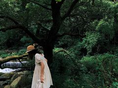 -藏龙百瀑漂流