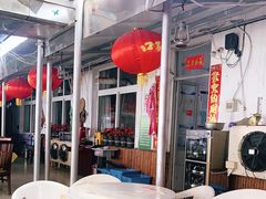 -姥家大锅台水库渔家