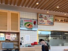 大堂-李先生牛肉面大王(欧亚卖场店)
