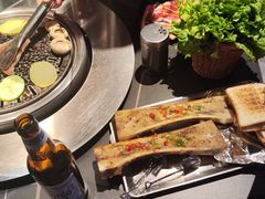 -伍丁·烤牛肋(和平东桥店)