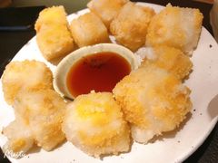 红糖糍粑-盡膳口福·百年汤方火锅(科华北路店)