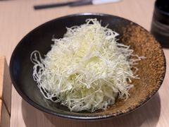 高丽菜丝-胜博殿日式炸猪排(西红门店)