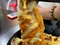 岩烧芝士牛肉饭-爆丼日式大排档(季华园店)