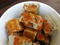 咸亨臭豆腐-香园茶社·金陵小灶(老门东店)