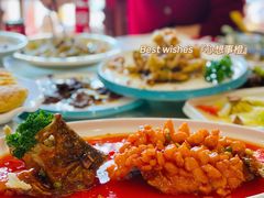 松鼠桂鱼-勺园饭店(骨科医院店)