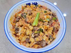 -清真·马洪小炒泡馍馆(钟楼回民街店)