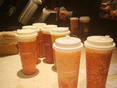 -喜茶(上海五角场万达店)