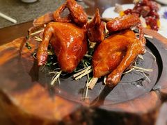 脆皮乳鸽-巴黎轩(澳门巴黎人店)