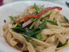 葱油捞面-万年酒楼(越秀南路店)