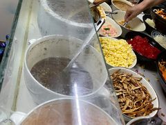 -大姨捞面(新安花园店)