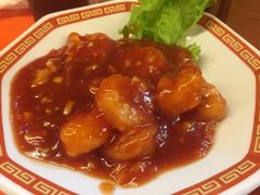 -拉面莊夢語＆中华料理八椿