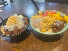 双拼冰-老式乌米冰(阜阳园店)