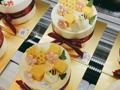 -花花卷卷·鲜食蛋糕(静安久光百货店)