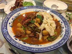 -马尔龙新疆饭店·清真(瑞景店)