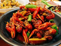 口味虾-聚味瞿记·龙虾堂(树木岭店)