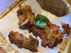 太仓肉松骨头-新梅华·茶点餐厅(欧尚店)
