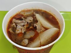 生烫三合一粉-江三王记牛杂馆(总店)
