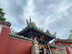 -东山风动石景区