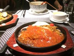 -半秋山西餐厅(巴南万达广场店)