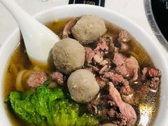 -菜忠潮州牛肉店(岗厦店)