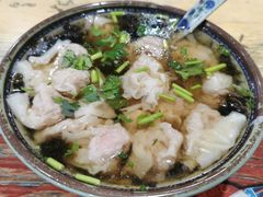 -老谢野馄饨(延安路店)
