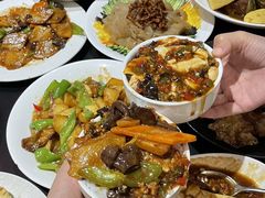 -红东阁东北菜烤肉酒馆(CROSS万象汇店)