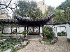-上海醉白池公园
