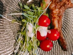 -唐拉雅秀酒店-西锦汇空中BBQ·思创餐厅