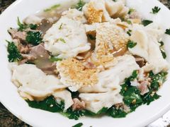 -清真喜兰老丁羊汤特色小吃