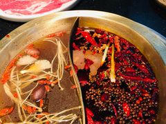 -潮火锅·麻辣牛肉火锅(观音桥方圆·LIVE店)