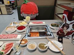 -海底捞火锅(天一广场亚细亚店)