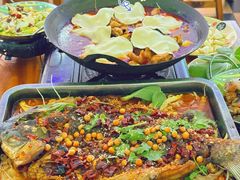 -江湖万州烤鱼(王子美食城)