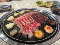 -欧巴烤肉(创富世纪店)