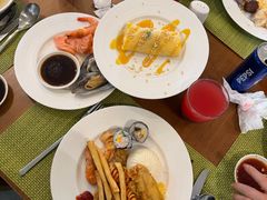 -上海波特曼丽思卡尔顿酒店