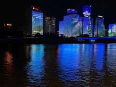 -闽江夜游台江旅游码头