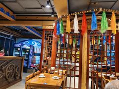 -蒙艾里民族传统菜蒙餐